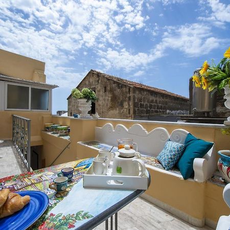 Amore Rentals - Casa Barbera B โปซิตาโน ภายนอก รูปภาพ