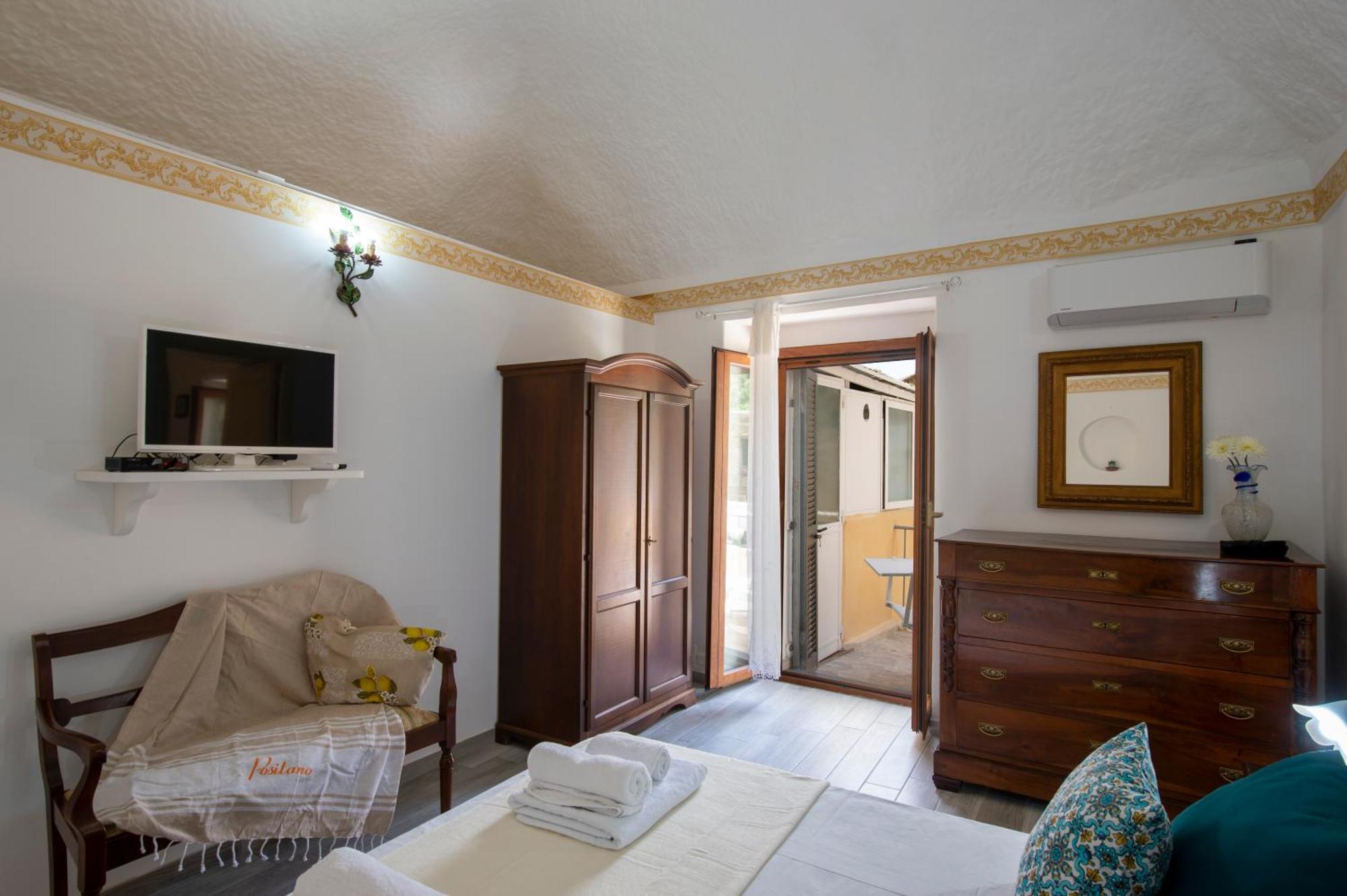 Amore Rentals - Casa Barbera B โปซิตาโน ภายนอก รูปภาพ