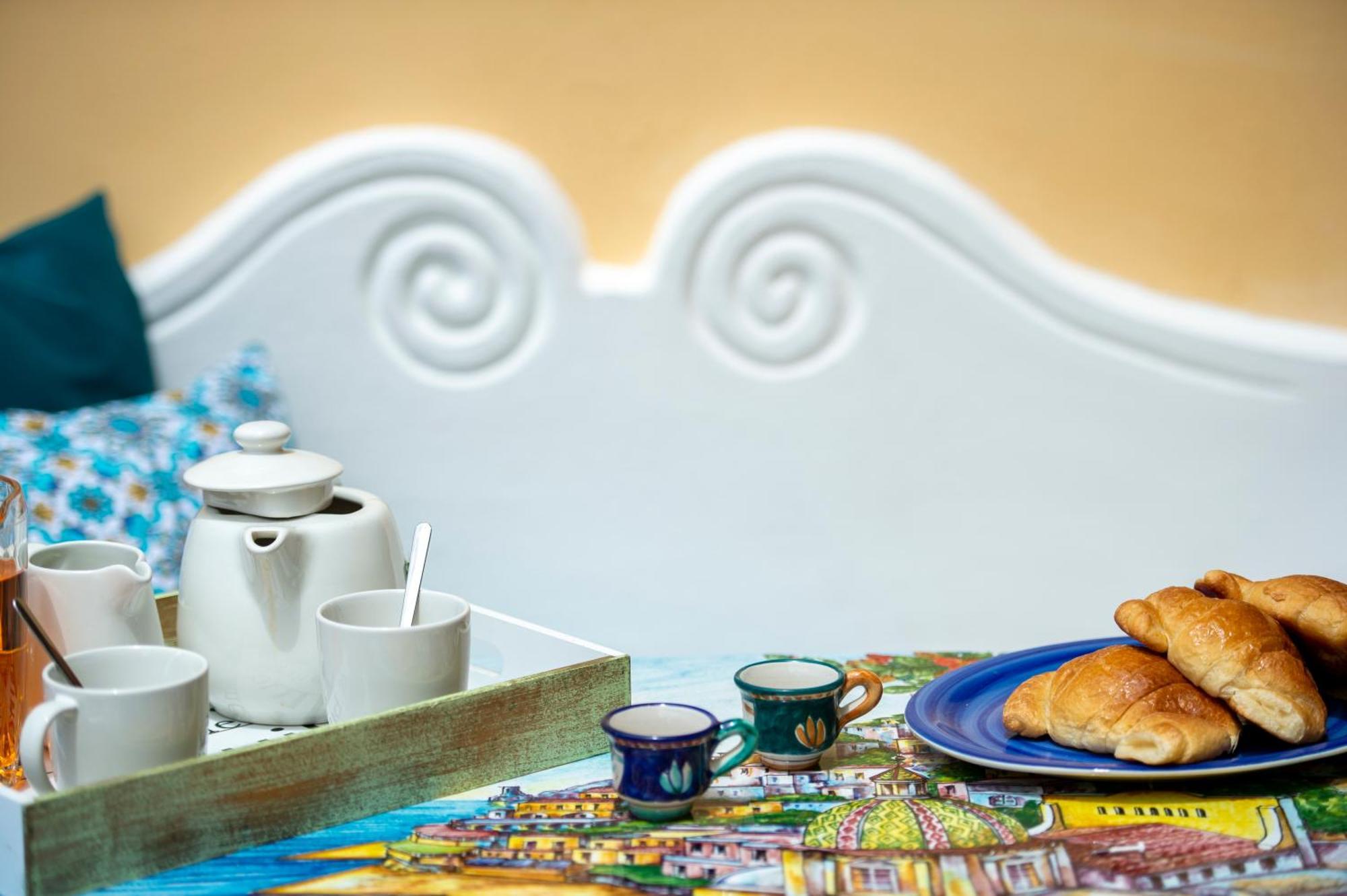 Amore Rentals - Casa Barbera B โปซิตาโน ภายนอก รูปภาพ
