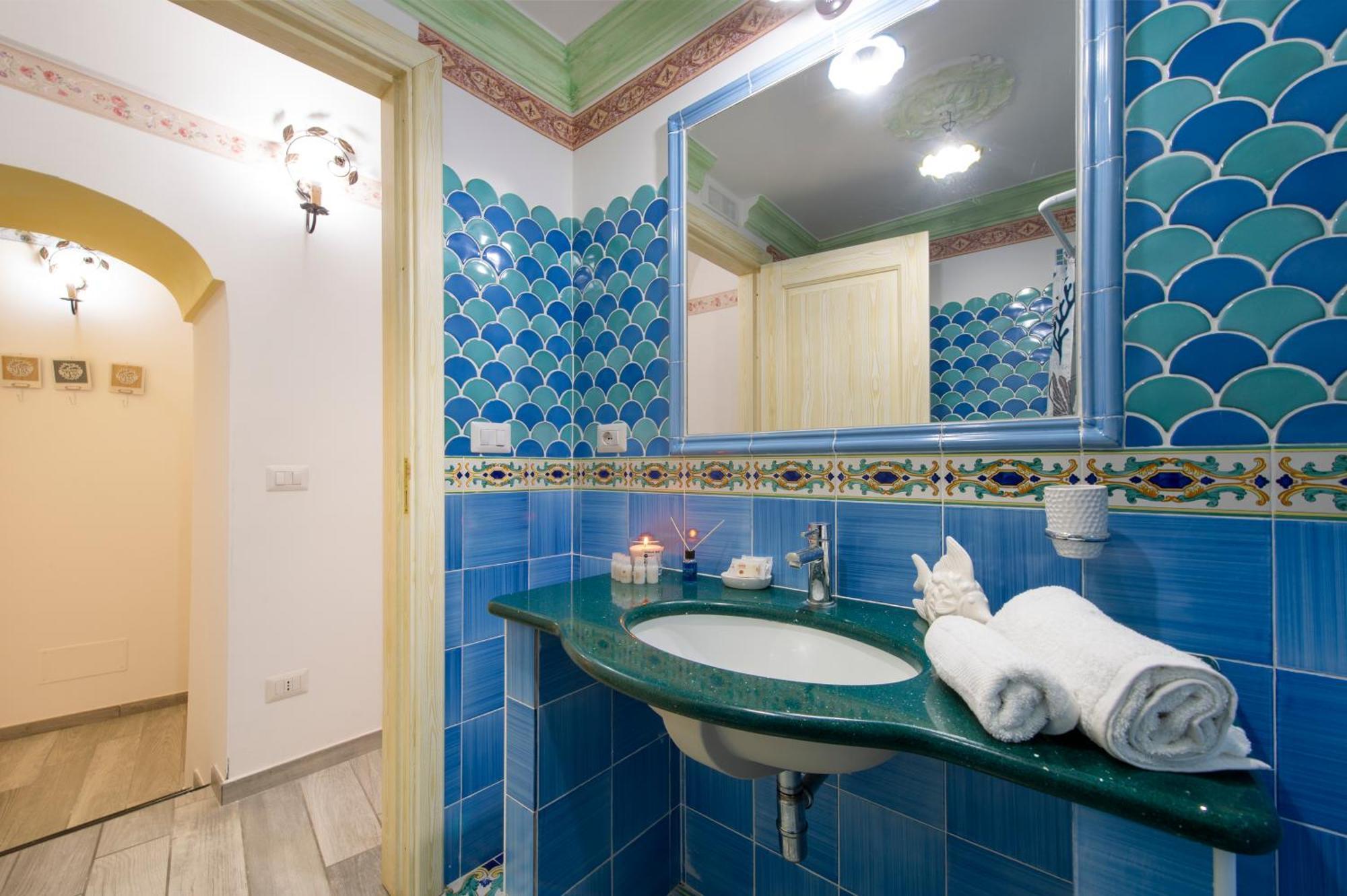 Amore Rentals - Casa Barbera B โปซิตาโน ภายนอก รูปภาพ