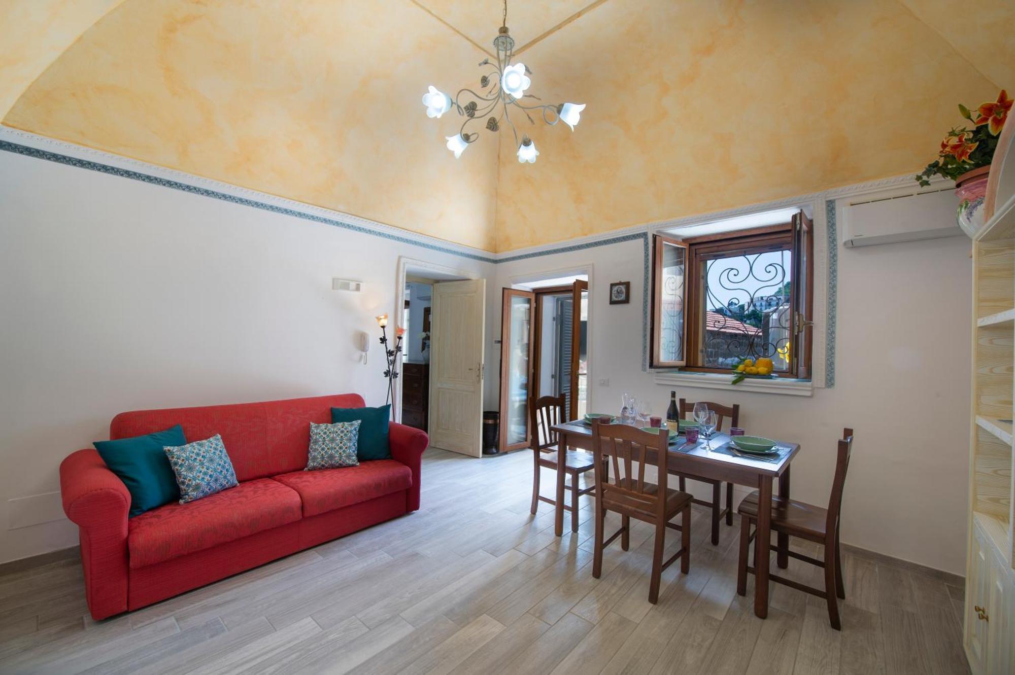 Amore Rentals - Casa Barbera B โปซิตาโน ภายนอก รูปภาพ