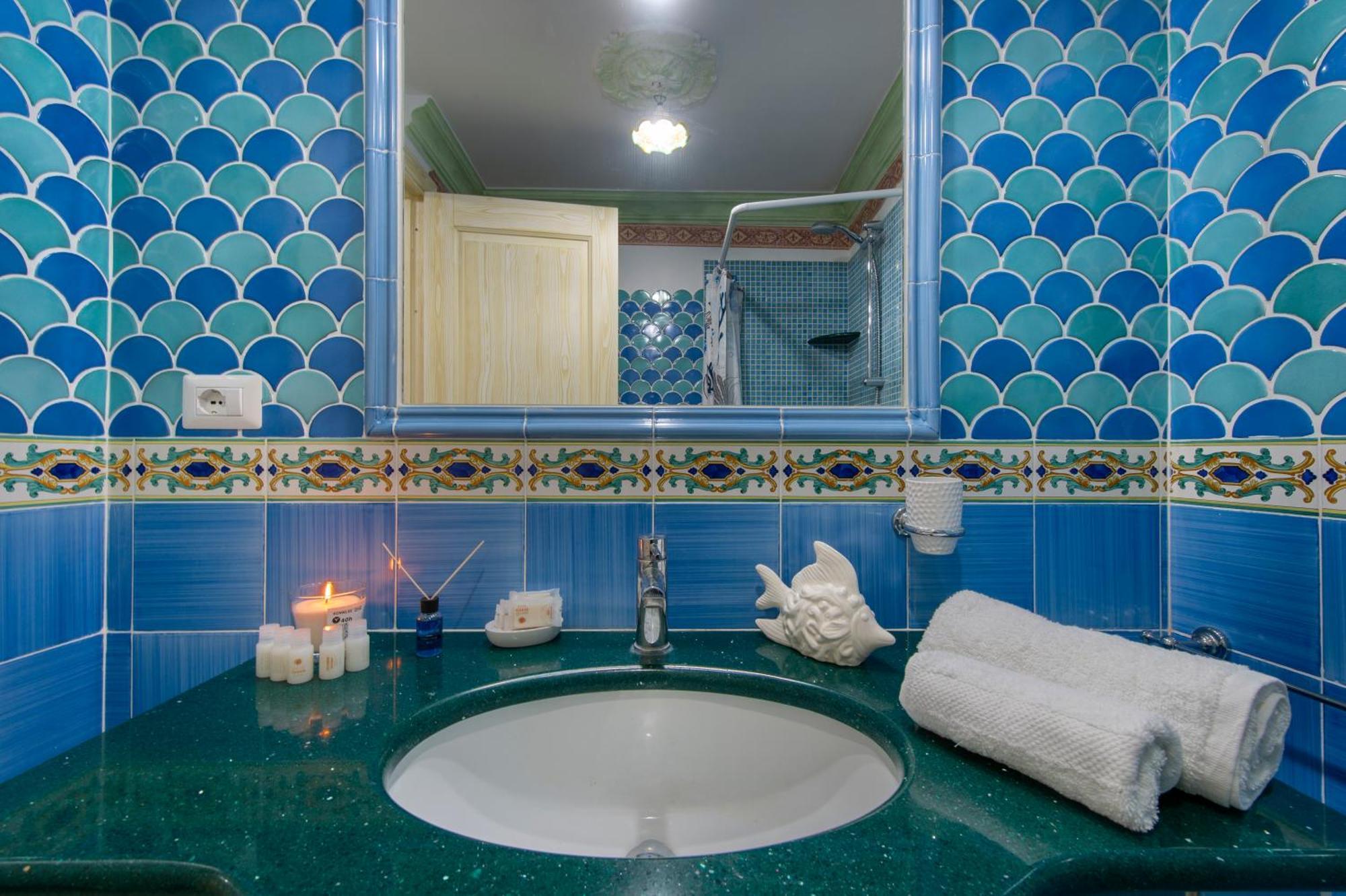 Amore Rentals - Casa Barbera B โปซิตาโน ภายนอก รูปภาพ