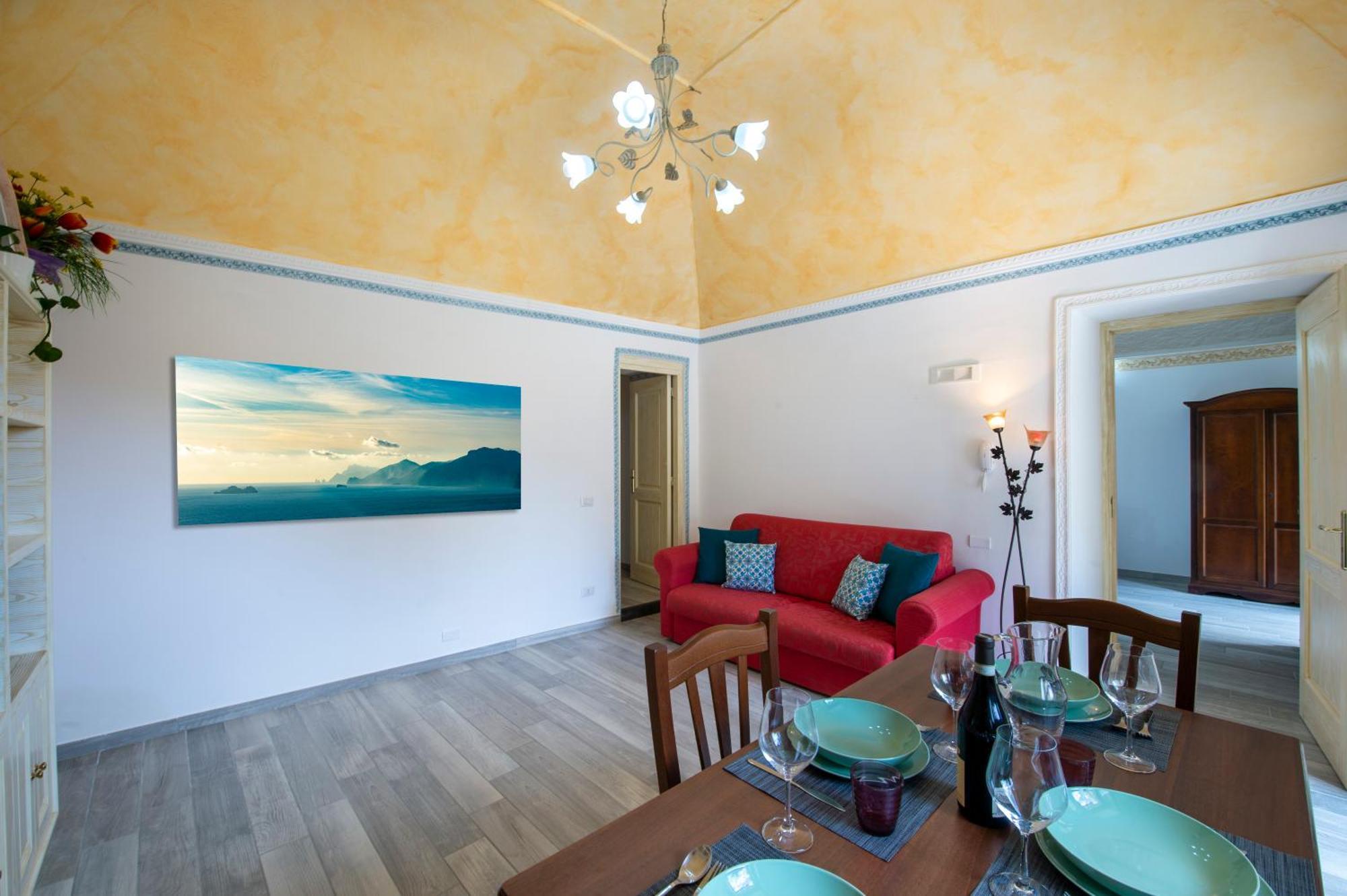 Amore Rentals - Casa Barbera B โปซิตาโน ภายนอก รูปภาพ