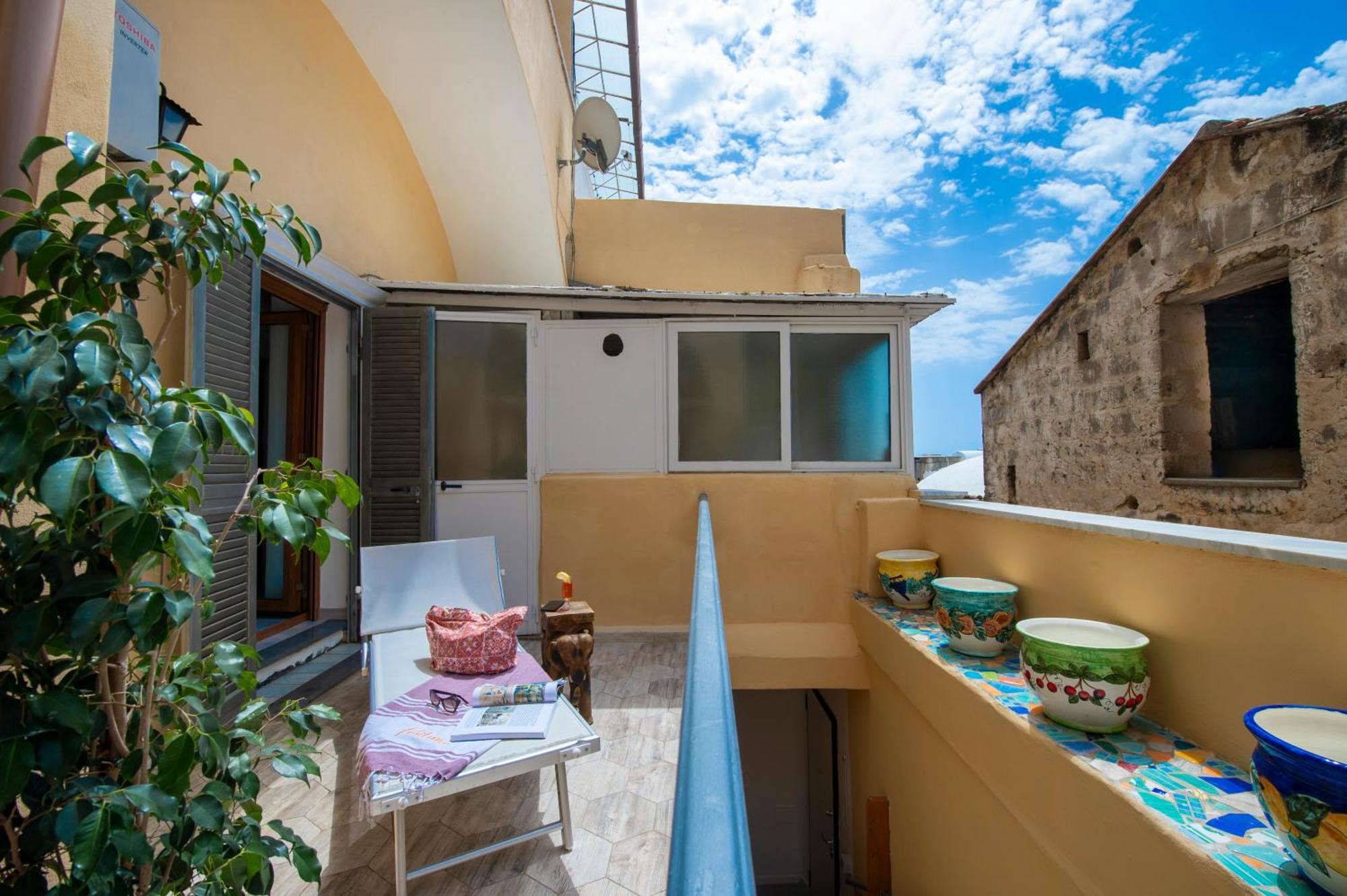 Amore Rentals - Casa Barbera B โปซิตาโน ภายนอก รูปภาพ