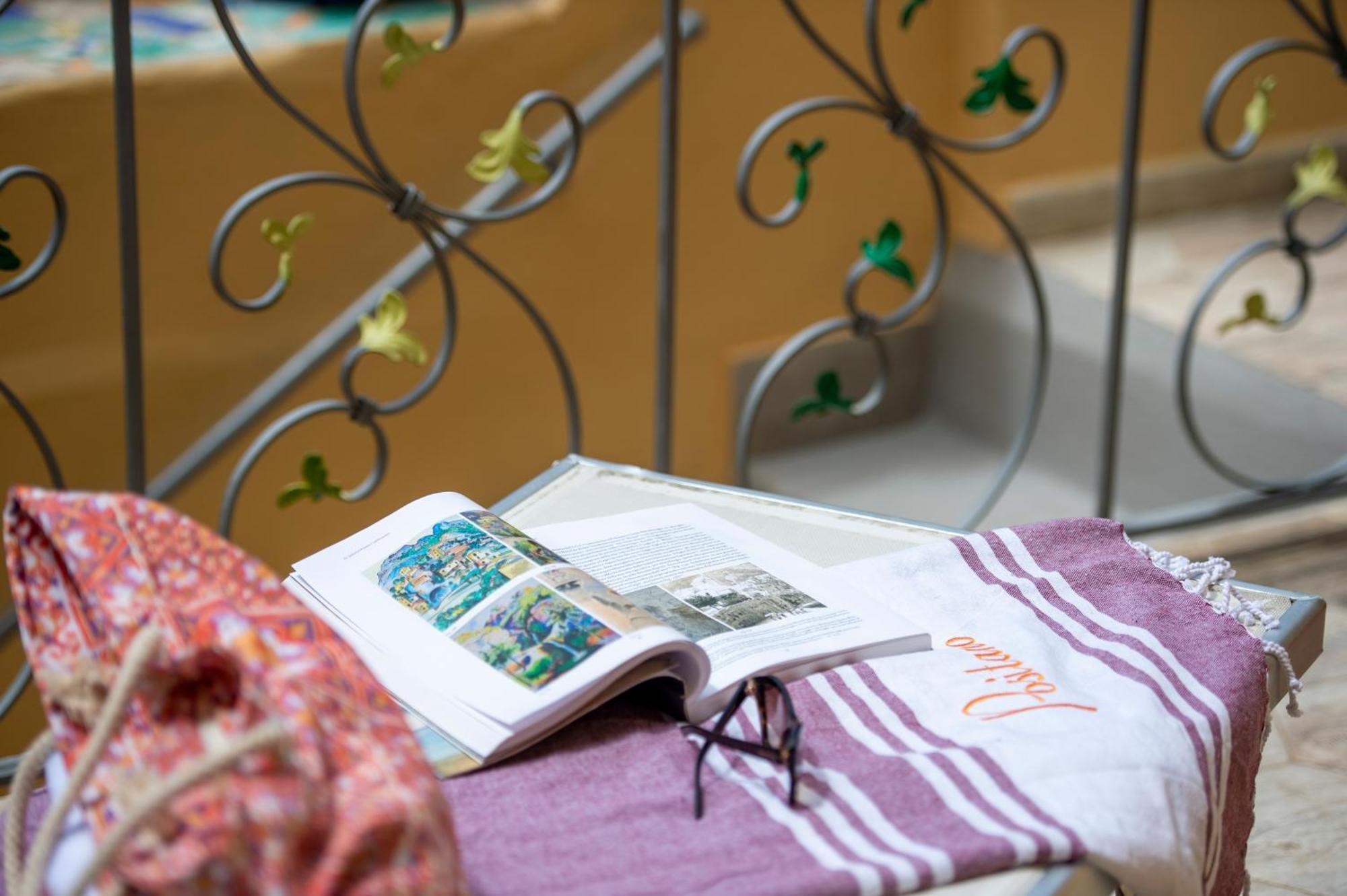 Amore Rentals - Casa Barbera B โปซิตาโน ภายนอก รูปภาพ