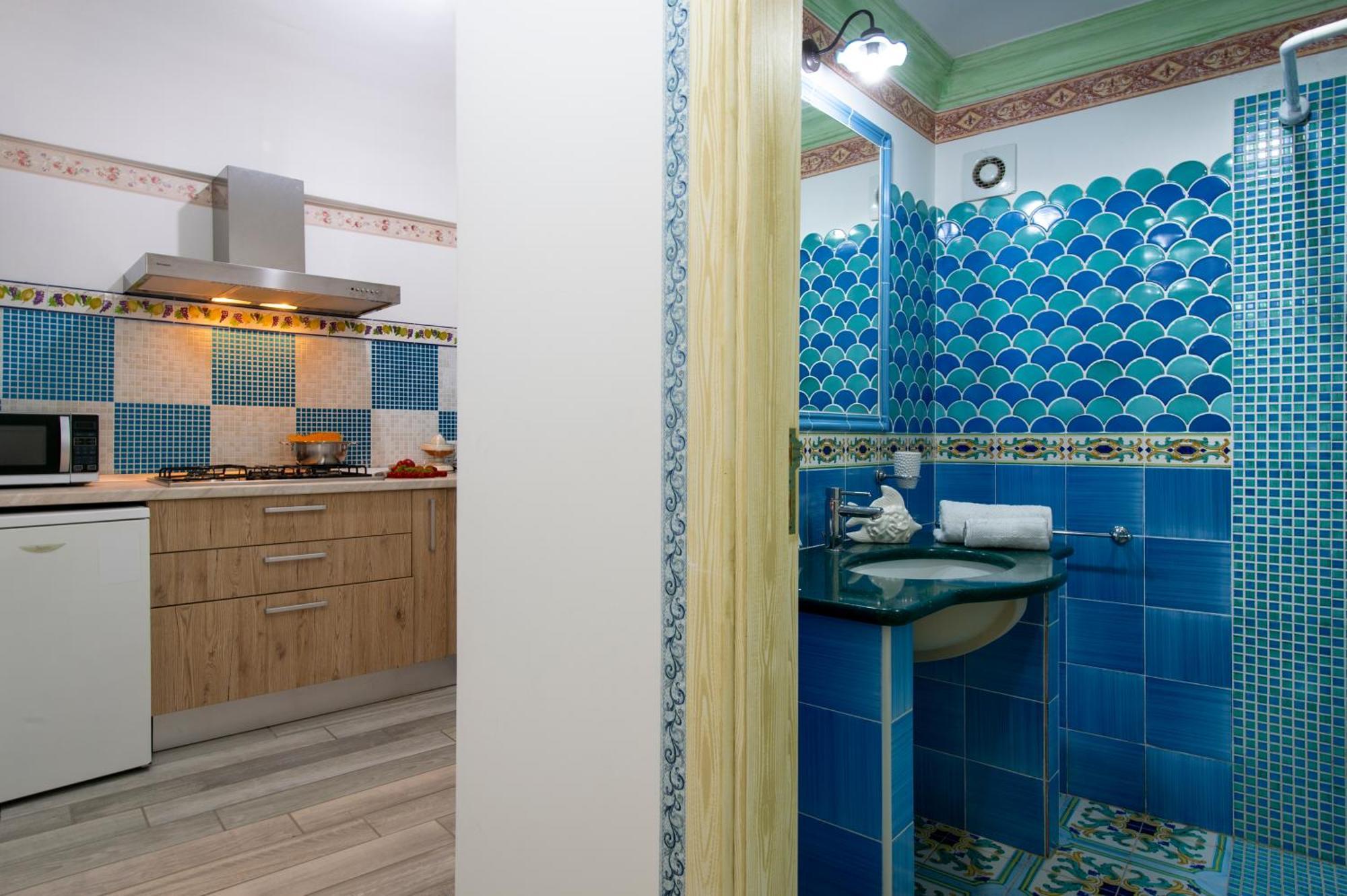 Amore Rentals - Casa Barbera B โปซิตาโน ภายนอก รูปภาพ